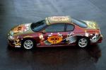 Chevrolet Monte Carlo SS Pace Car 2001 года